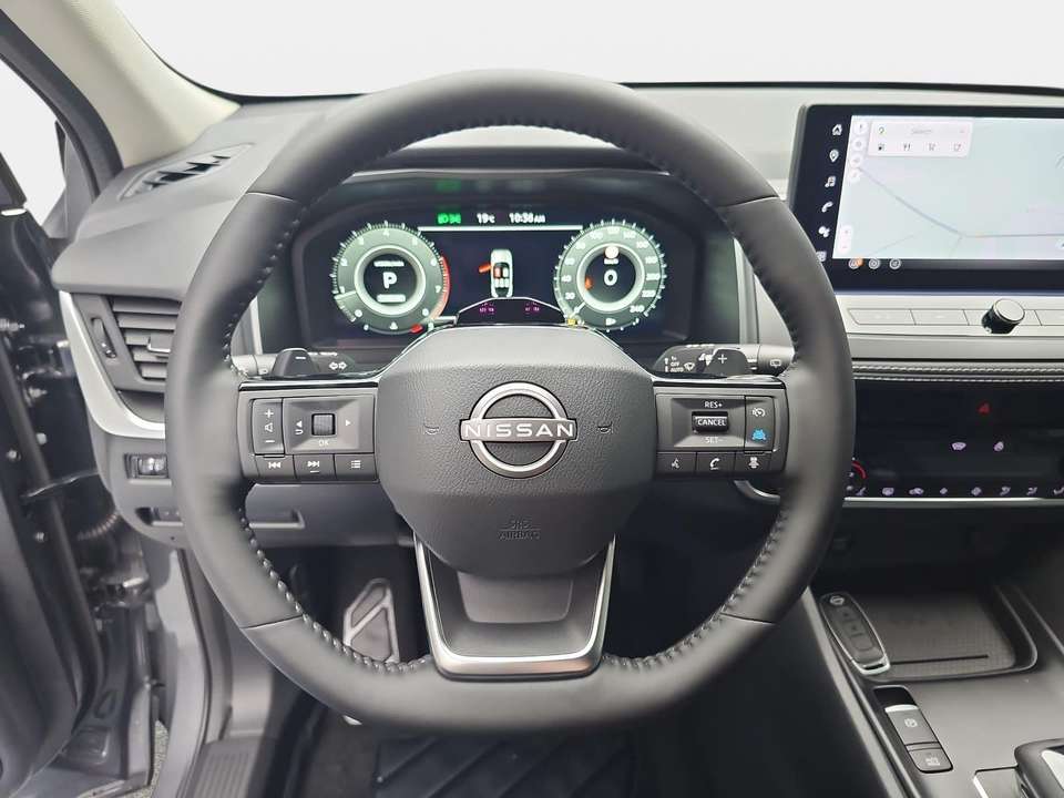 Nissan Qashqai - Imagem 14