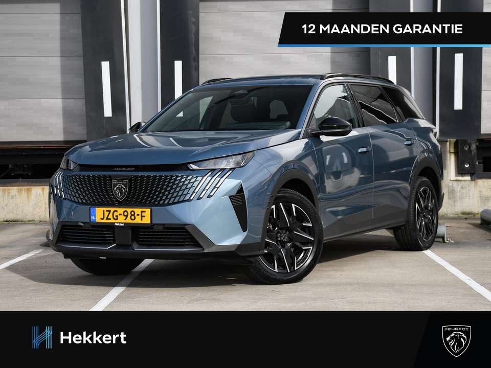 Peugeot 5008 - Imagem 1