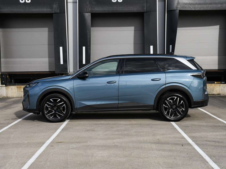 Peugeot 5008 - Imagem 3