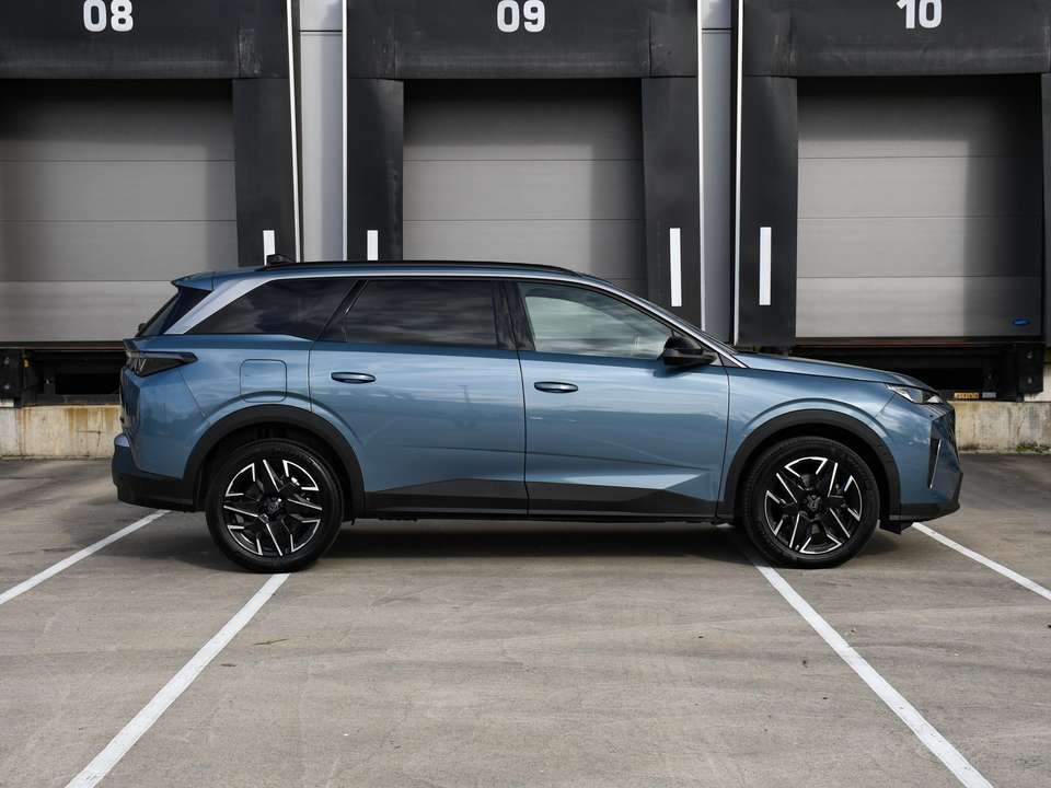 Peugeot 5008 - Imagem 4