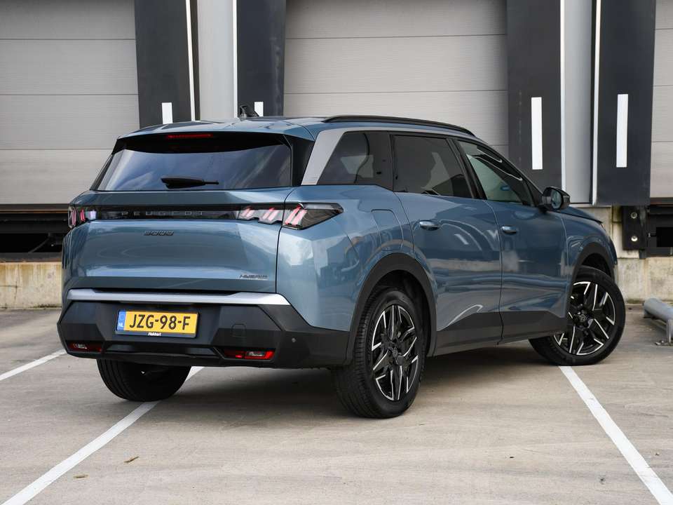 Peugeot 5008 - Imagem 5
