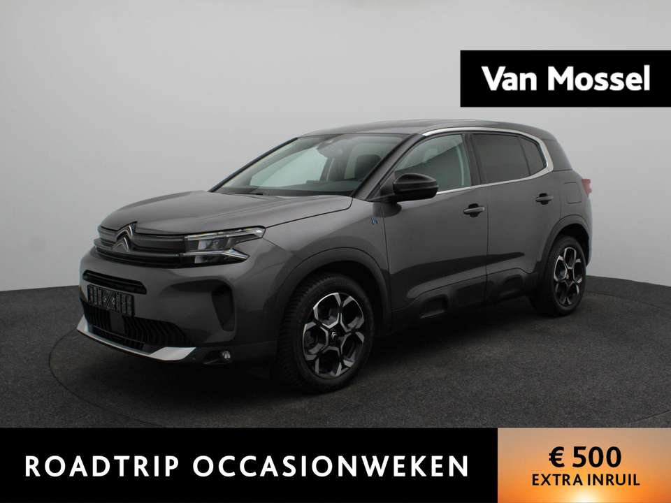Citroen C5 Aircross - Imagem 1