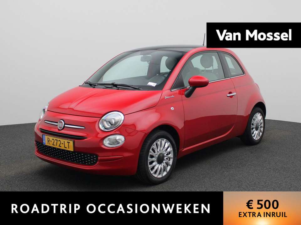 Fiat 500 - Imagem 1