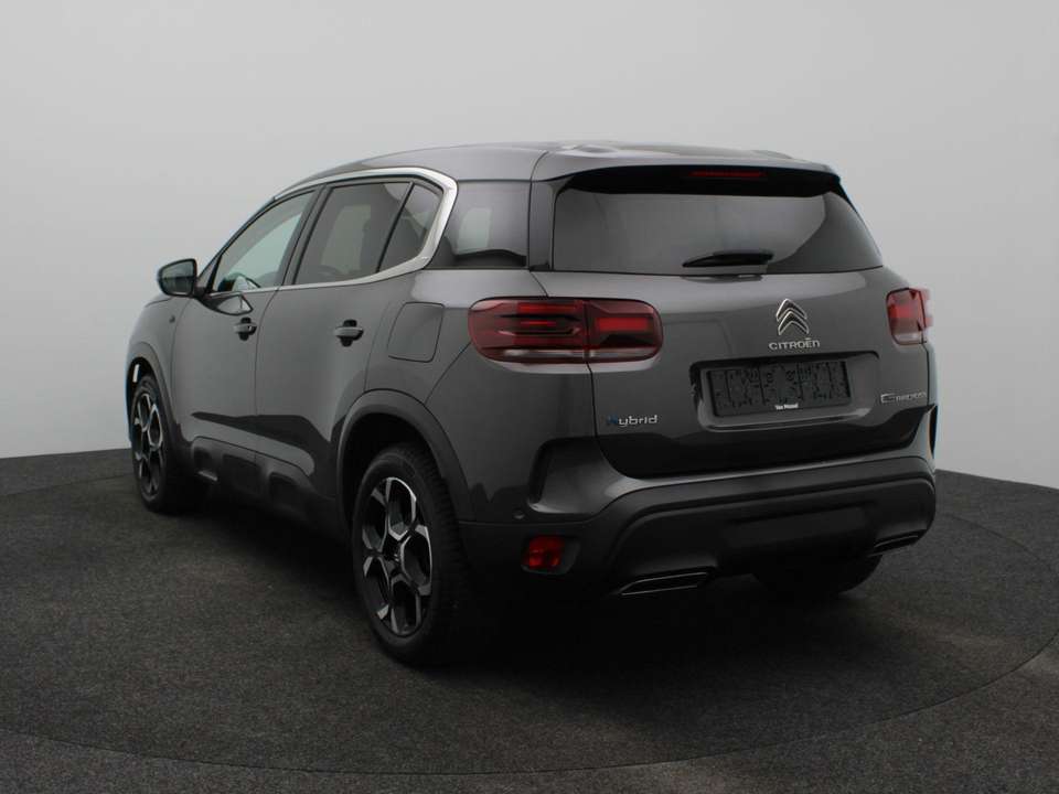 Citroen C5 Aircross - Imagem 2