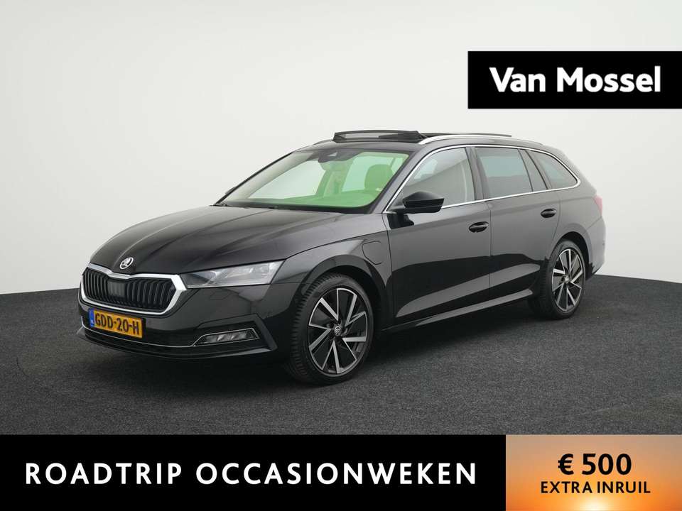 Skoda Octavia - Imagem 1