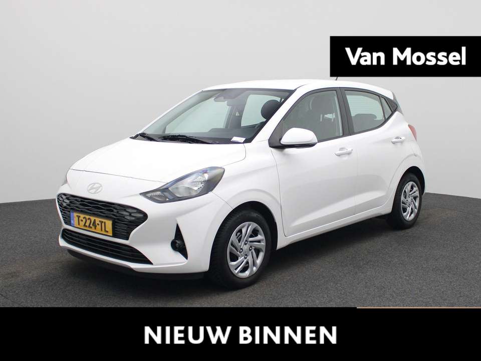Hyundai i10 - Imagem 1