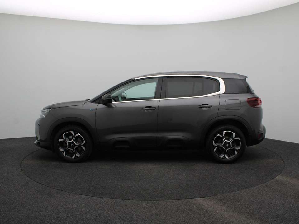 Citroen C5 Aircross - Imagem 4