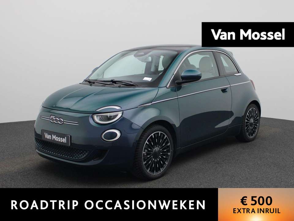 Fiat 500 - Imagem 1