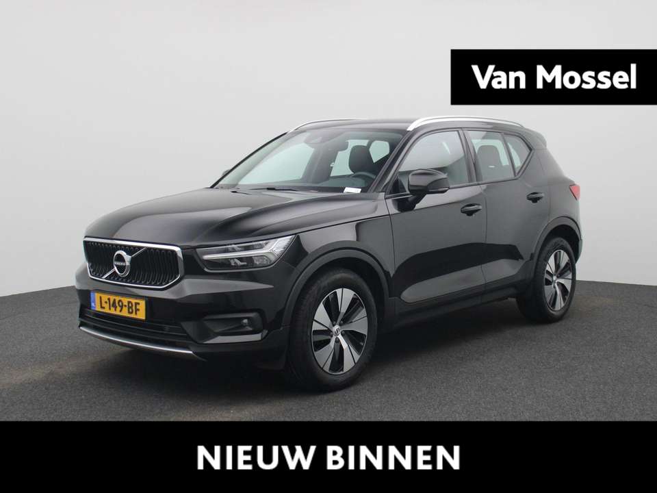 Volvo XC40 - Imagem 1
