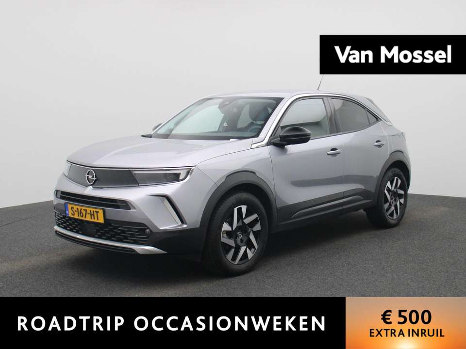 Opel Mokka-E - Imagem 1