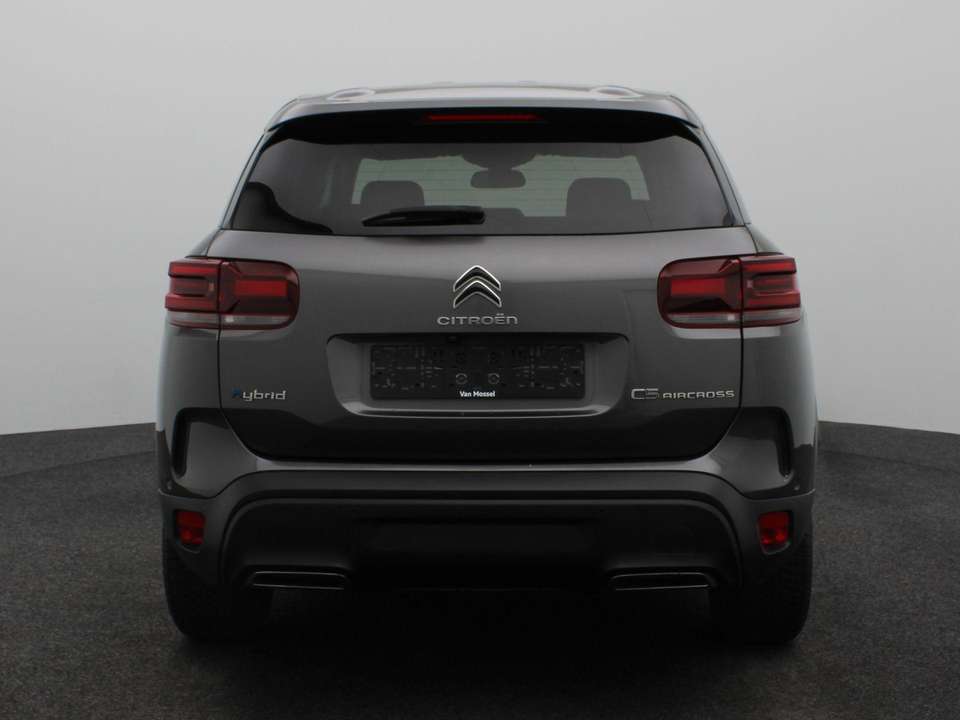 Citroen C5 Aircross - Imagem 5