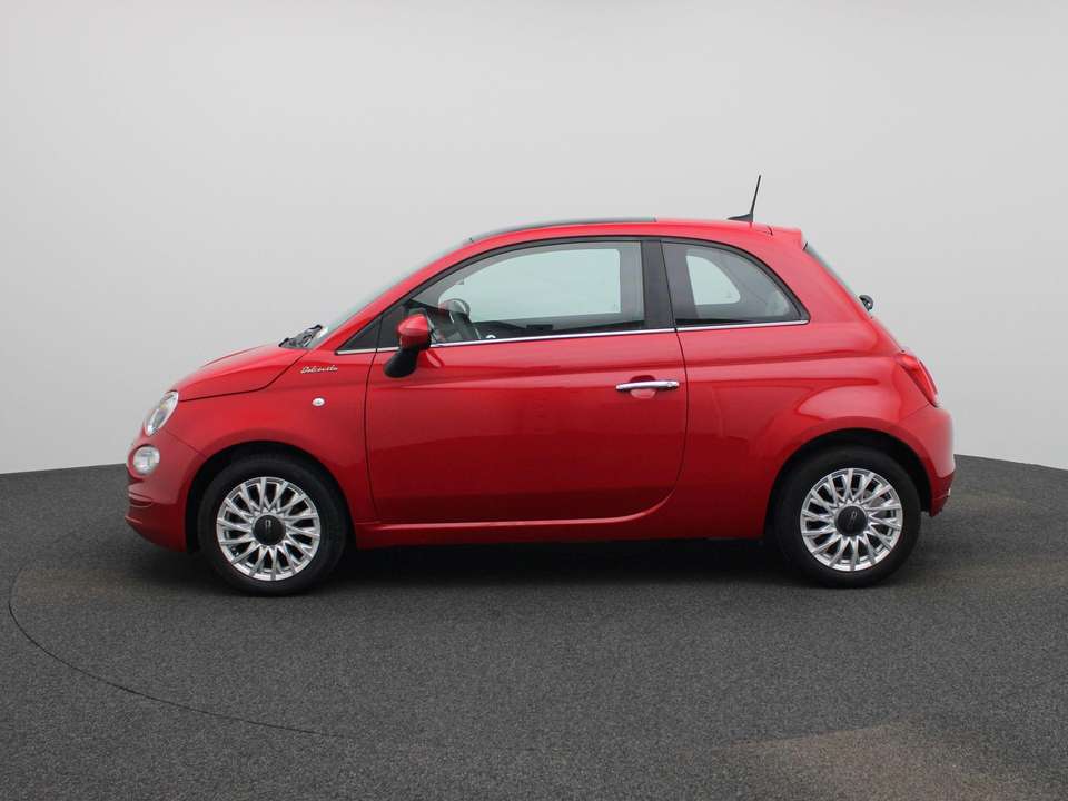 Fiat 500 - Imagem 4
