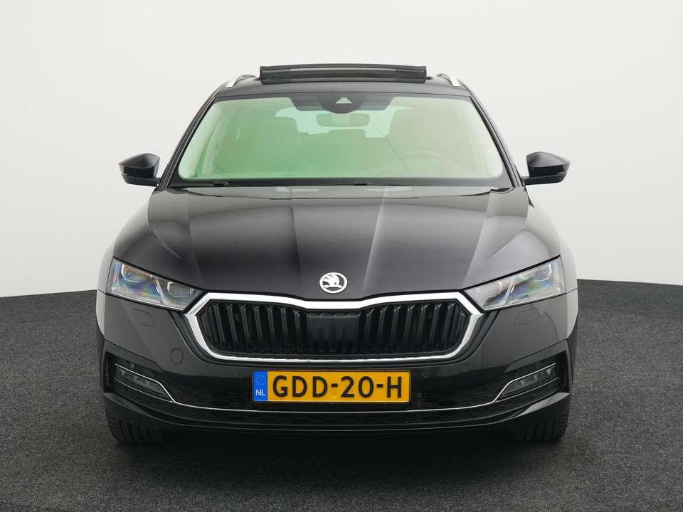 Skoda Octavia - Imagem 3