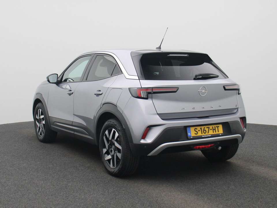 Opel Mokka-E - Imagem 2