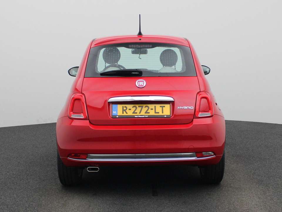 Fiat 500 - Imagem 5