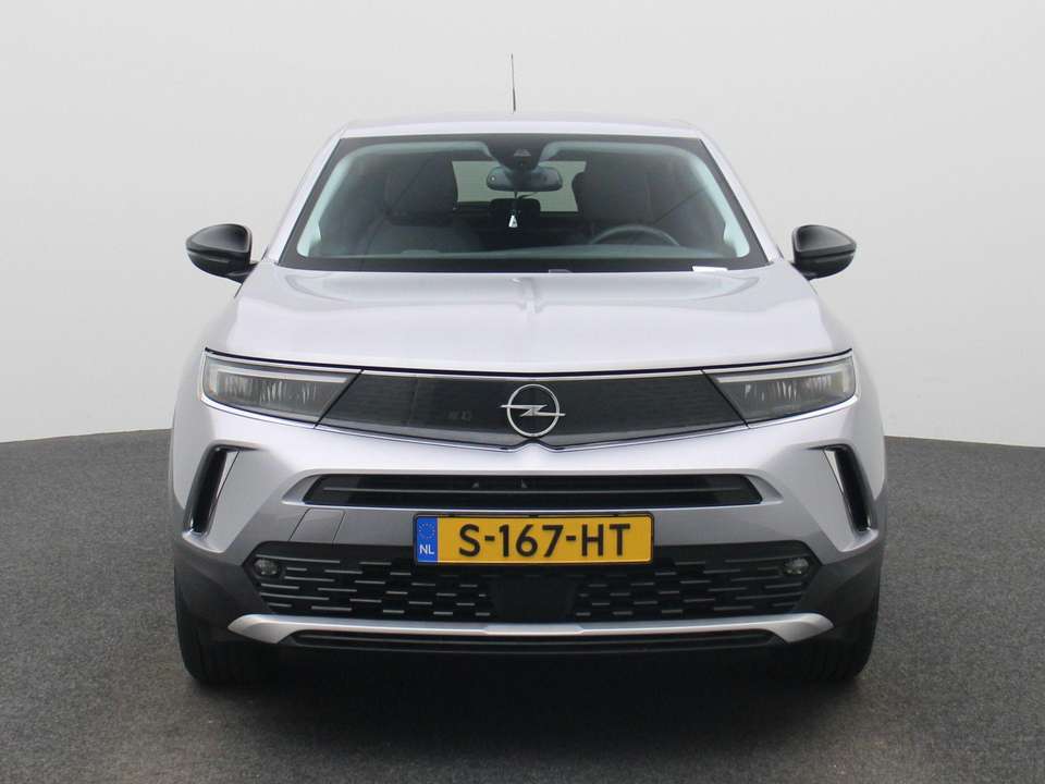 Opel Mokka-E - Imagem 3