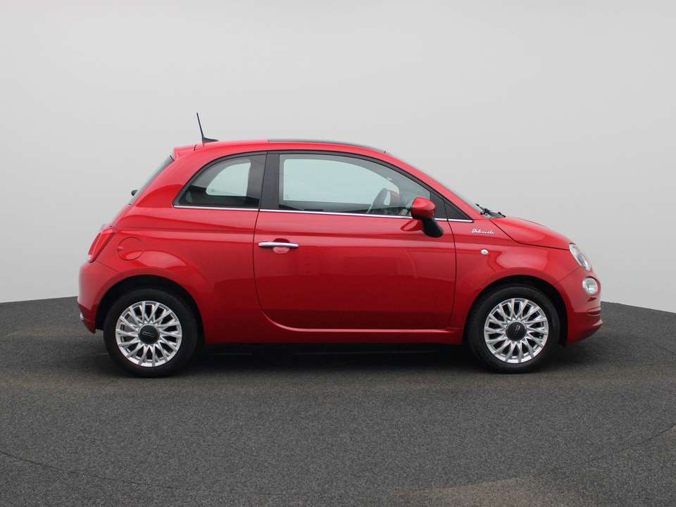 Fiat 500 - Imagem 6
