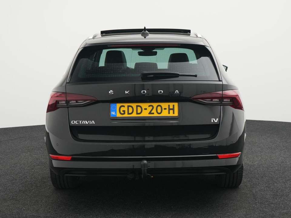Skoda Octavia - Imagem 5