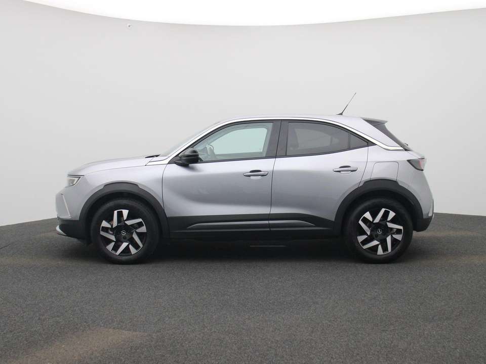 Opel Mokka-E - Imagem 4