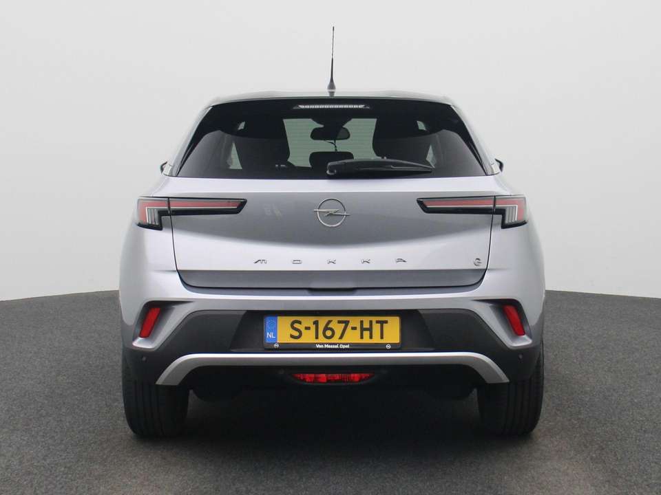 Opel Mokka-E - Imagem 5