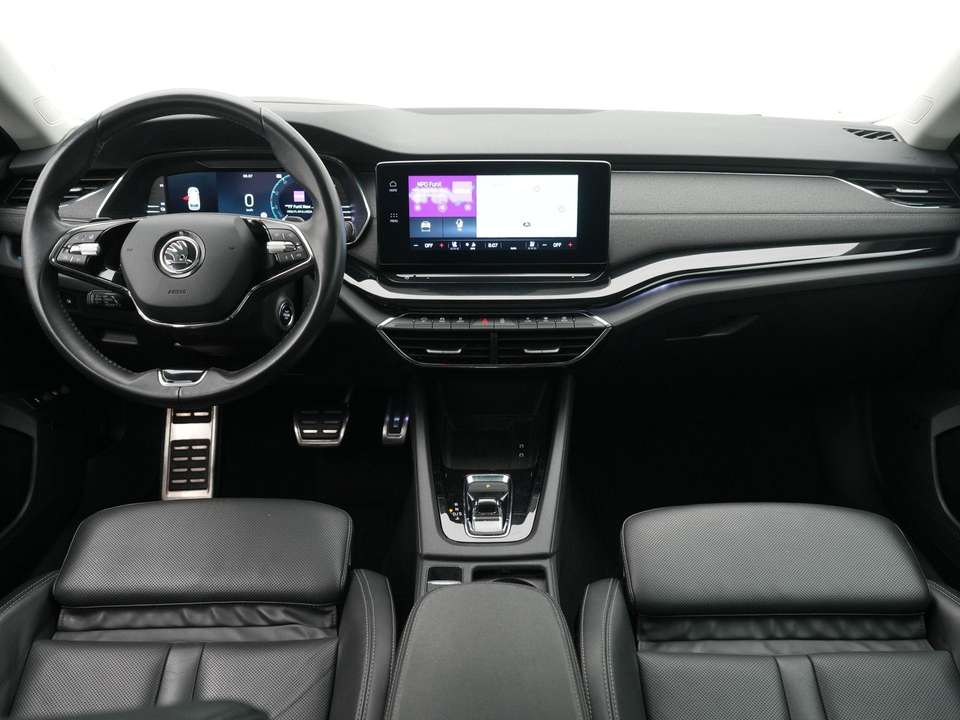 Skoda Octavia - Imagem 7