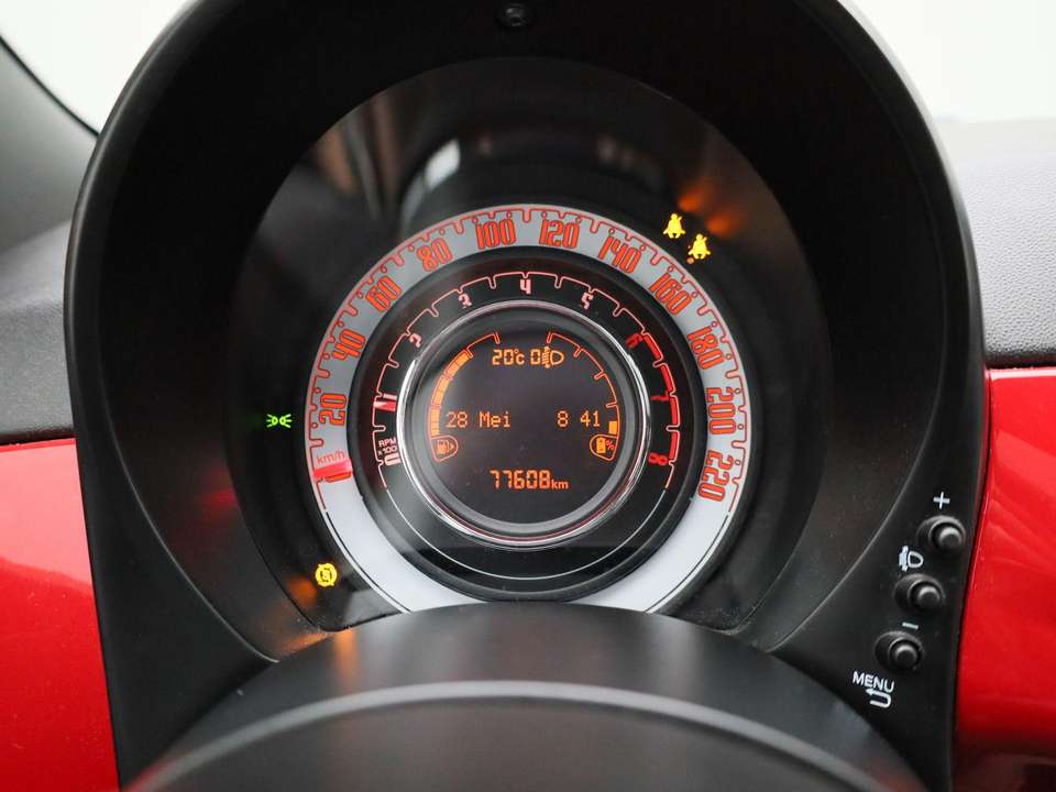 Fiat 500 - Imagem 8