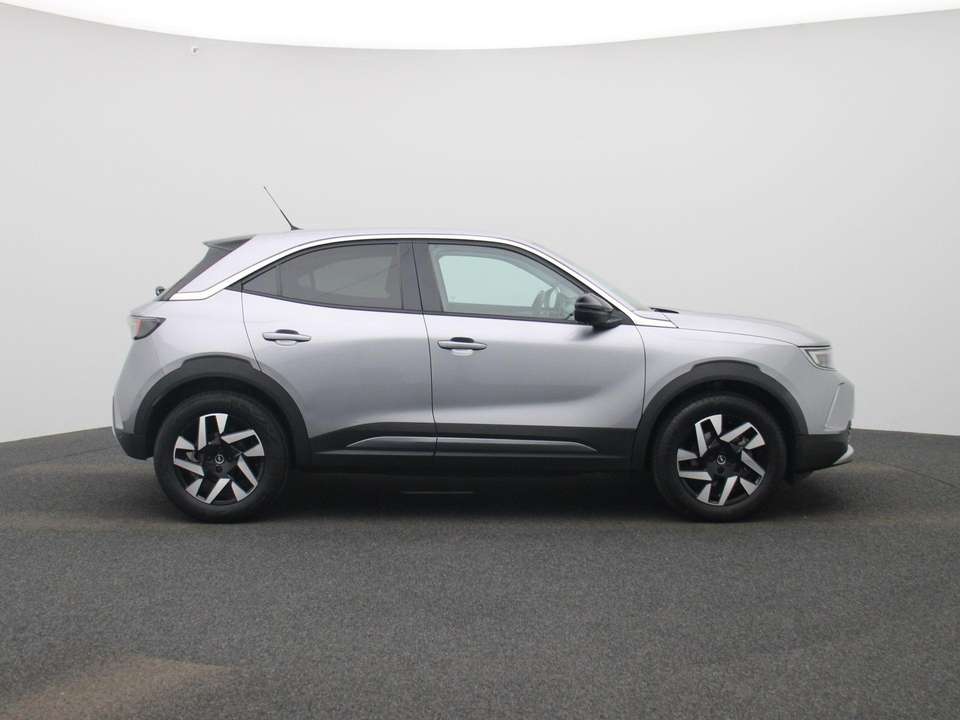 Opel Mokka-E - Imagem 6