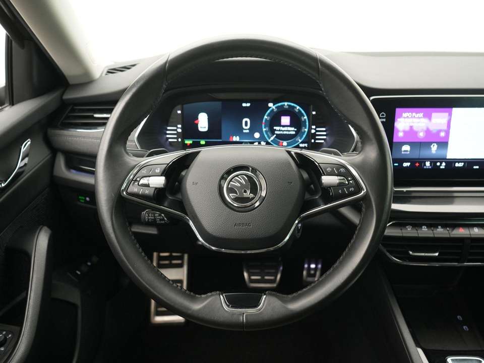 Skoda Octavia - Imagem 8