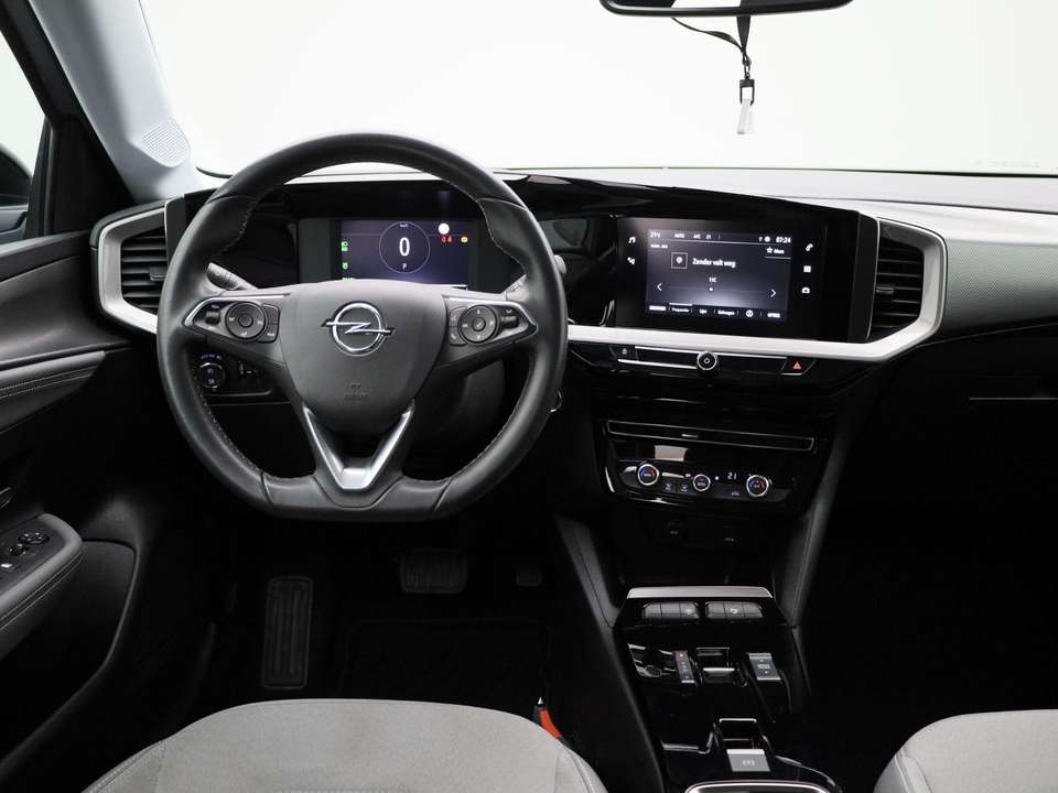 Opel Mokka-E - Imagem 7