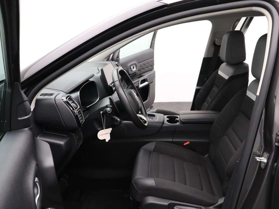 Citroen C5 Aircross - Imagem 11