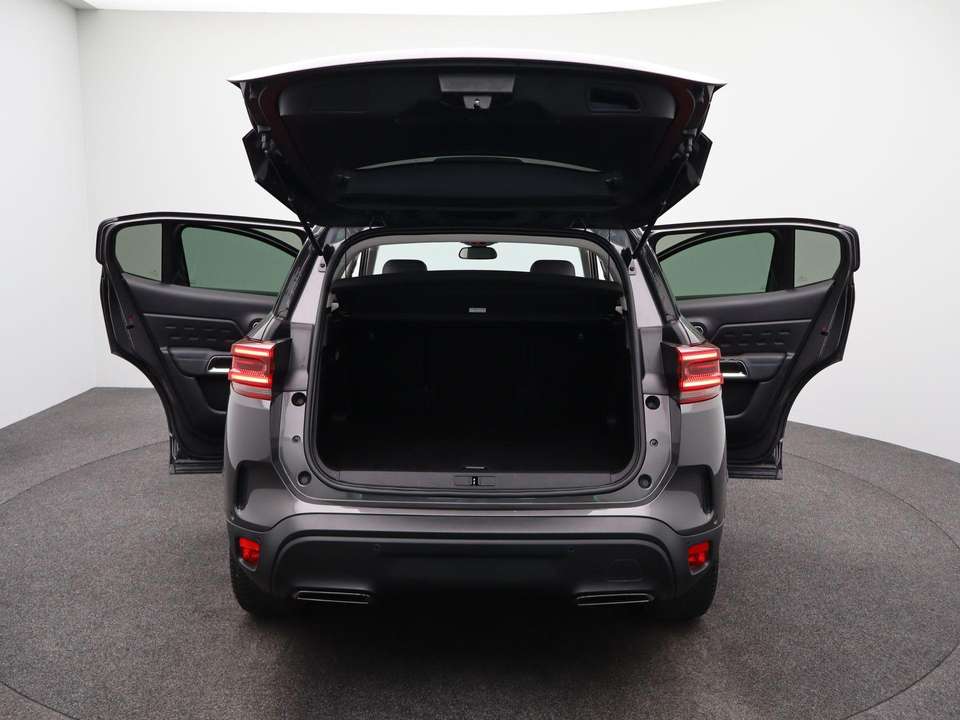 Citroen C5 Aircross - Imagem 13
