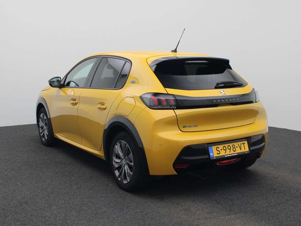 Peugeot e-208 - Imagem 2