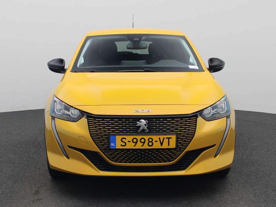 Peugeot e-208 - Imagem 3
