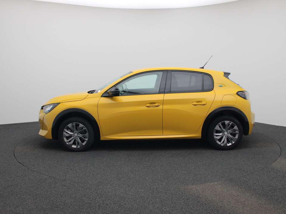 Peugeot e-208 - Imagem 4