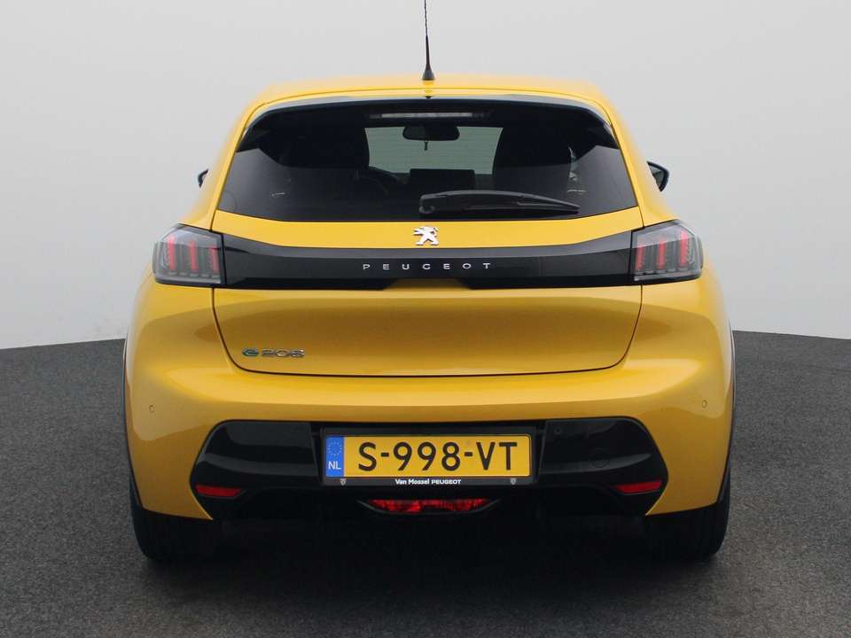 Peugeot e-208 - Imagem 5