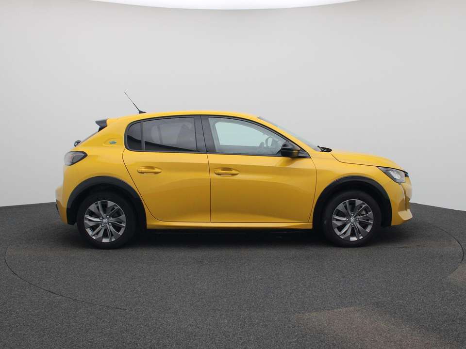 Peugeot e-208 - Imagem 6