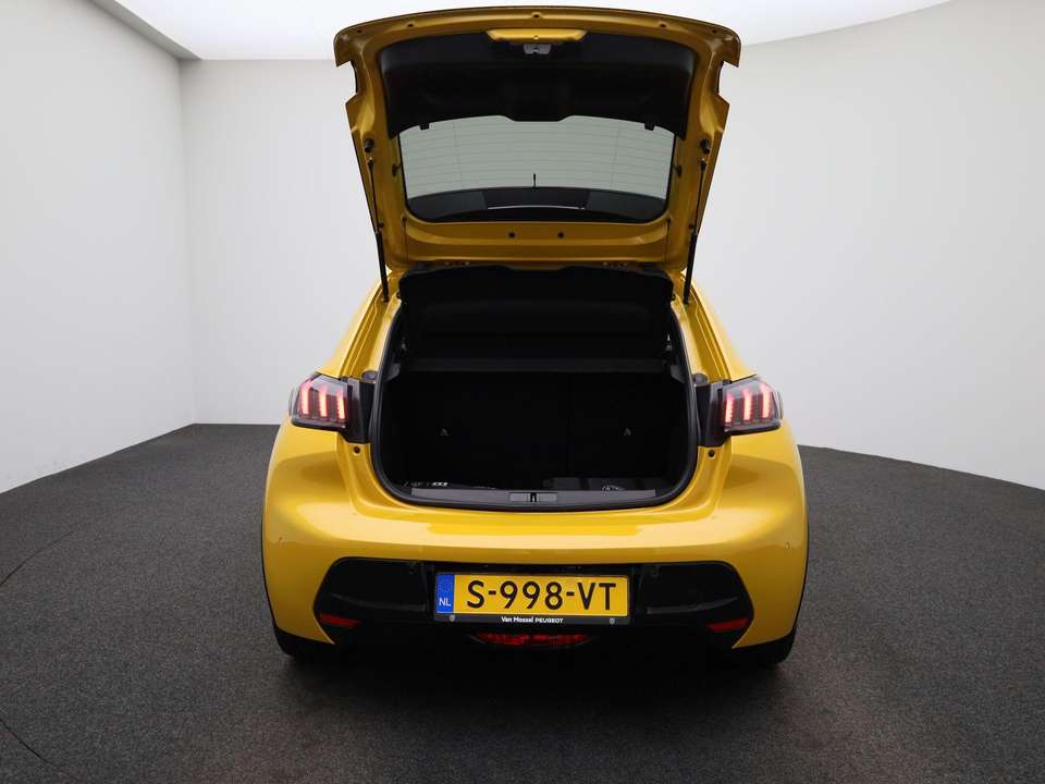 Peugeot e-208 - Imagem 11