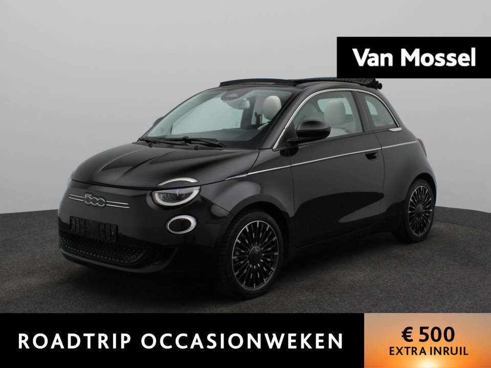 Fiat 500C - Imagem 1