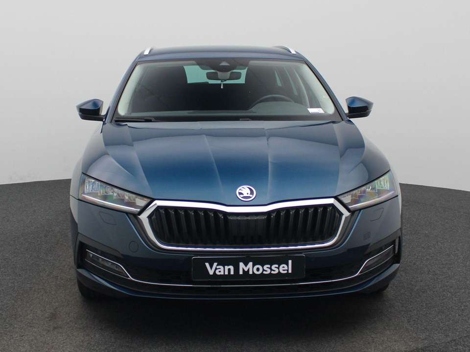 Skoda Octavia - Imagem 3