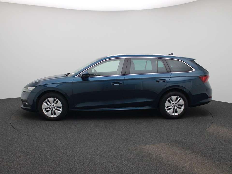 Skoda Octavia - Imagem 4