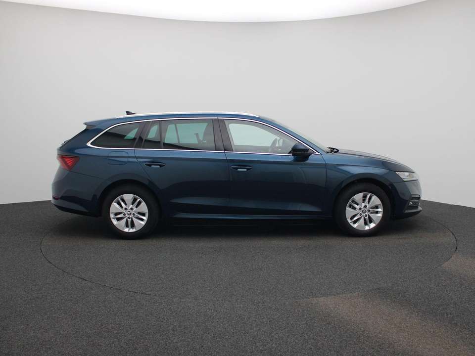 Skoda Octavia - Imagem 6