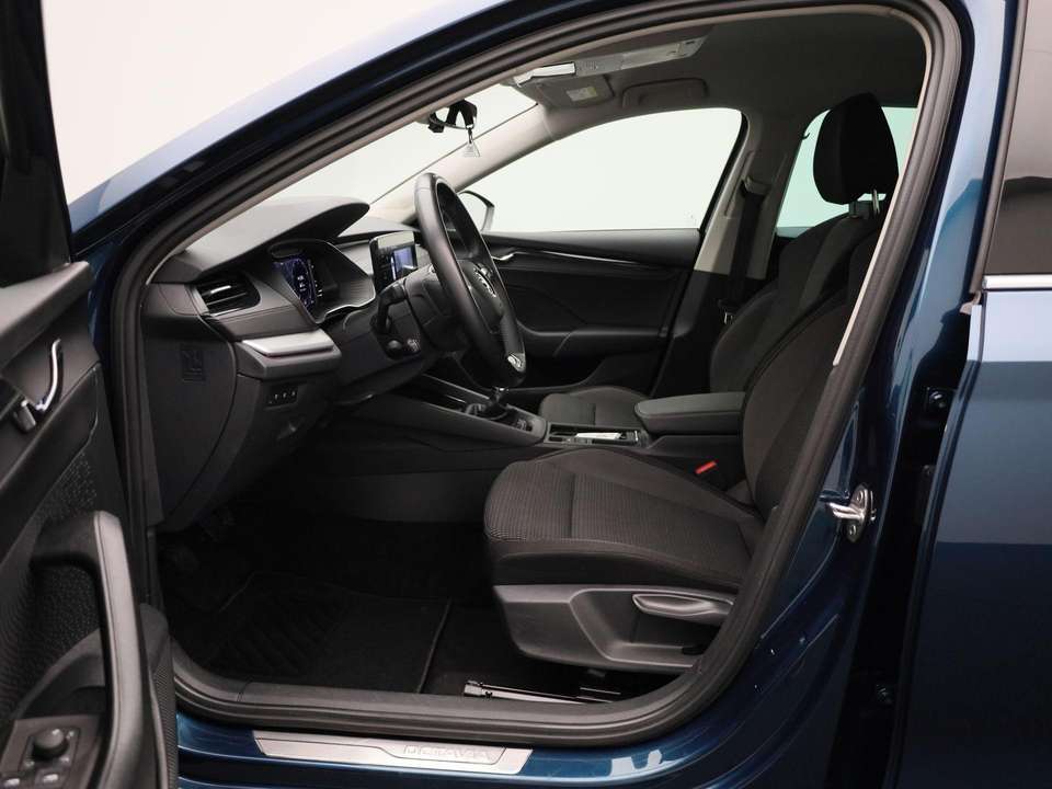 Skoda Octavia - Imagem 9