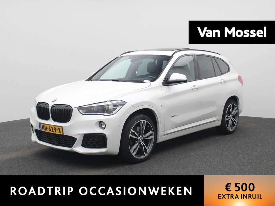 BMW X1 - Imagem 1