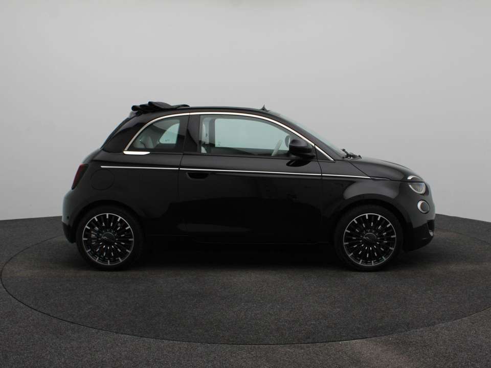 Fiat 500C - Imagem 6