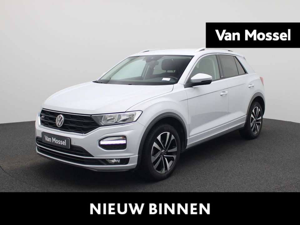 Volkswagen T-Roc - Imagem 1