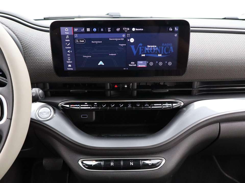 Fiat 500C - Imagem 8