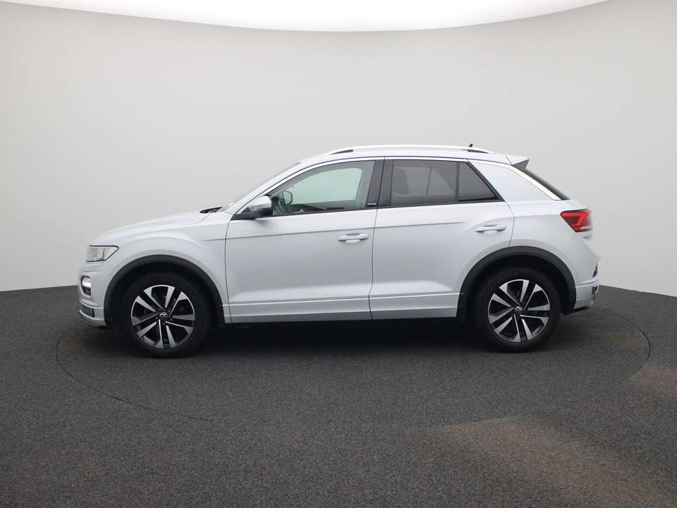 Volkswagen T-Roc - Imagem 4