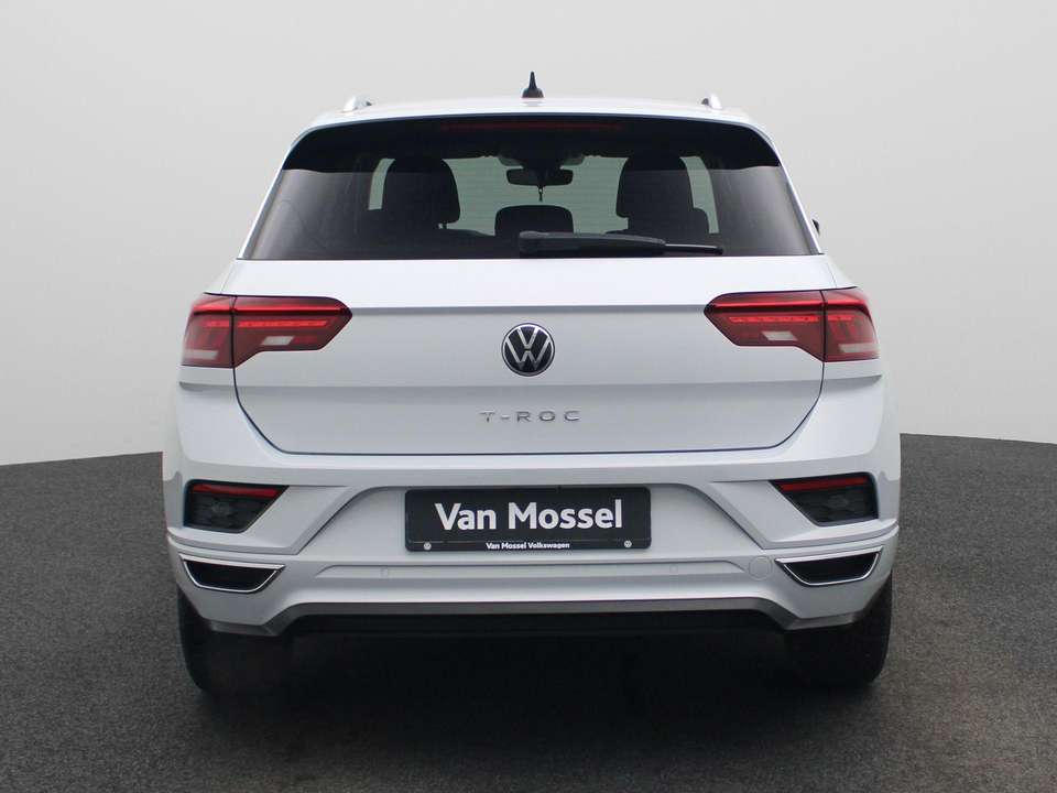Volkswagen T-Roc - Imagem 5
