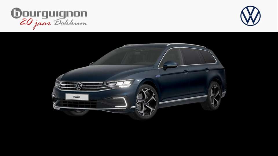 Volkswagen Passat Variant - Imagem 1