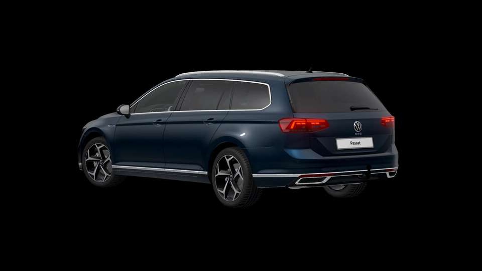 Volkswagen Passat Variant - Imagem 3